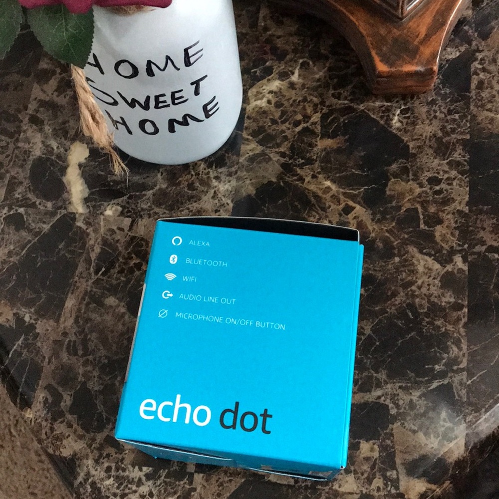 Amazon echo dot add Alexa - Picture 2 of 6